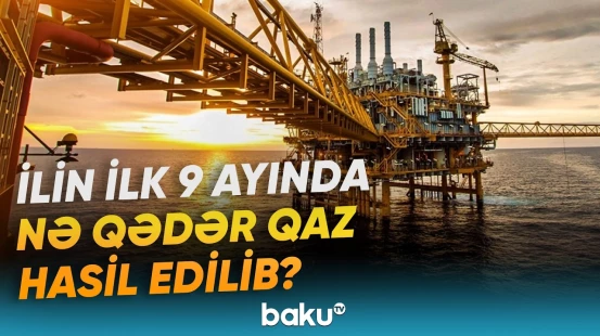 Azərbaycanın qaz ixracında ən böyük pay hansı ölkələrə məxsusdur? - Baku TV