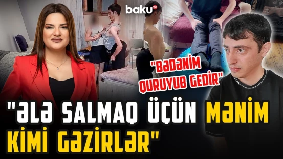 “İnternetdə tanış olduq, ailəm dağıldı” | “2 dəfə evləndim, qızımla danışanda pis oluram ki...”