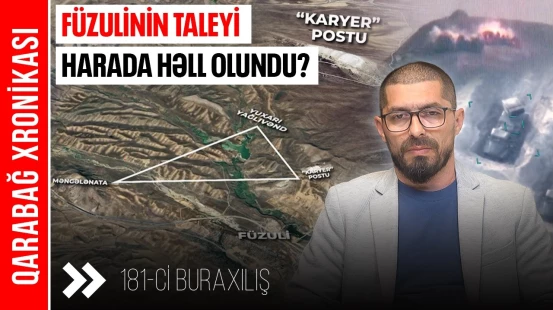 XTQ-nin düşmən arxasındakı manevri - QARABAĞ XRONİKASI