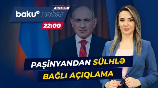Paşinyan Sadır Japarovla nələri müzakirə etdi? | İrəvandan sülhlə bağlı açıqlama - Baku TV CANLI