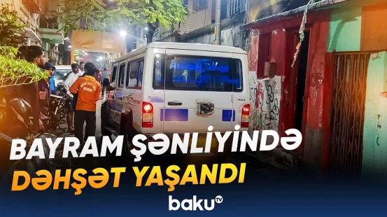 Hindistanda bayram şənliyində baş verən faciə 17 nəfərin həyatına son qoydu - Baku TV