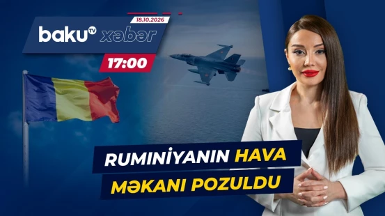 Rusiya dronları Rumıniyanı hədəf aldı? - Baku TV CANLI