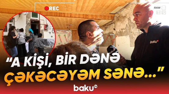 "Sən evi necə tikə bilərsən, uşaqsan..." - Qardaşoğlu 3 ailəni 30 illik  evdən necə çıxardı?