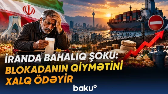 Vaşinqton təzyiqi artırır, Tehran geri çəkilmir | İran güzəştə getməyə məcbur qalacaq? - Baku TV