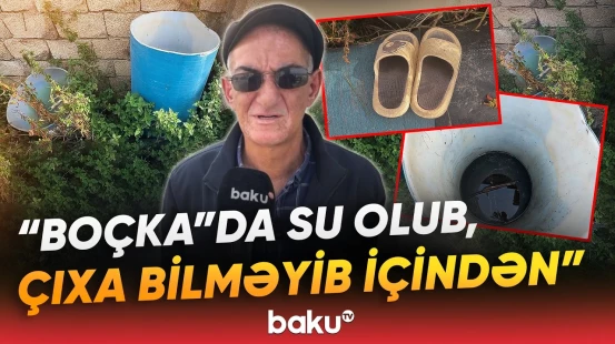"Yanında uşaqlar olub..." | Şamaxıda azyaşlının faciəvi ölümünün detalları məlum oldu - Baku TV