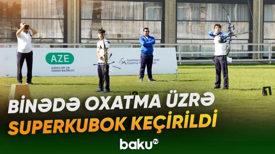 Gəncədəki beynəlxalq şahmat turnirinin qalibi Fərid Orucov oldu - Baku TV