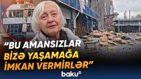 Rusiya-Ukrayna müharibəsində son vəziyyət | Kiyevin Darnisk və Solomonsk rayonları hədəfdə - Baku TV