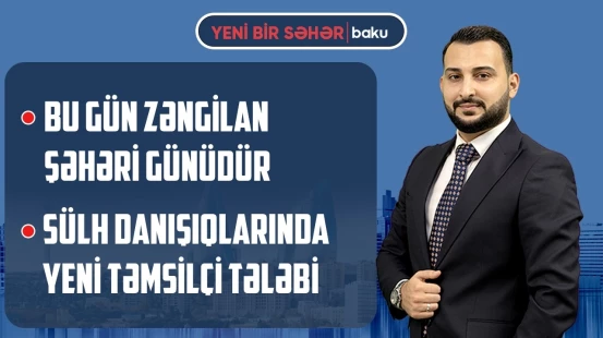 Bakı ilə İrəvan arasında ticarət rəqəmləri | Tehrandan Vaşinqtona 7 günlük təklif - YENİ BİR SƏHƏR