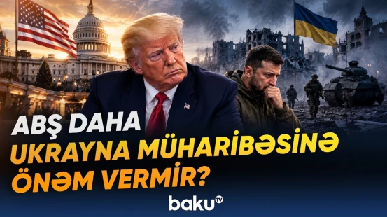 Toqquşan maraqlar, gələcək planlar | Kiyevin təhlükəsizliyini kim təmin edəcək? - Baku TV