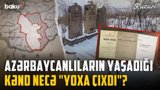 Almalıq kəndinin tarixi sirləri | Arxivlər hansı reallıqları ortaya çıxardı?