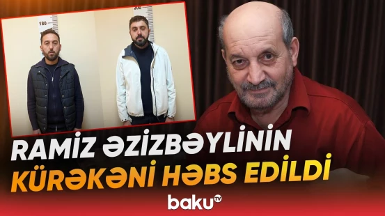 Xalq artistinin kürəkəni hansı əməldə ittiham olunur? - Cinayət işinin təfərrüatları - Baku TV