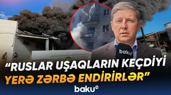 Kiyevə zərbələr gücləndi: azərbaycanlılar necə yaşayır? - “Sağ qalmaq istəyirik, xeyli adam ölür...”