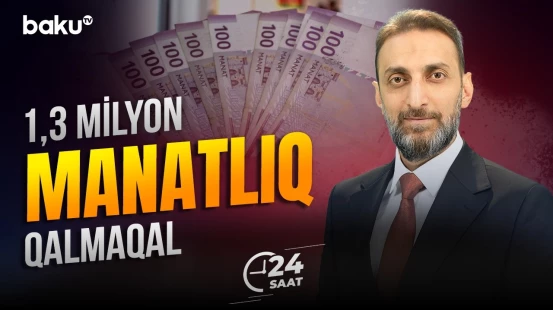 Tikinti və təmir vədi ilə bağlı milyonluq işdə şirkət rəhbəri saxlanıldı - 24 SAAT
