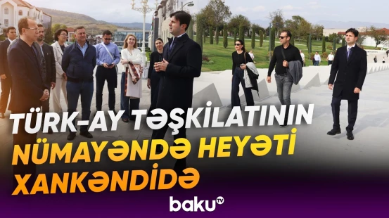Xankədidə hüquq mövzusundamühüm görüş | Fikir mübadiləsi aparıldı - Baku TV