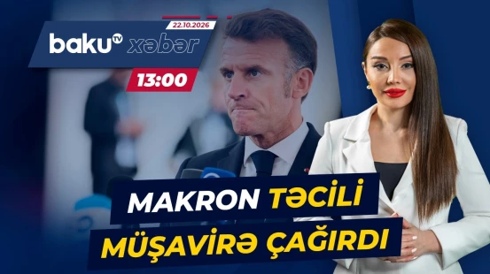 Davam edən etirazlar fonunda Fransa hökuməti daha gərgin günlərə hazırlaşır - Baku TV