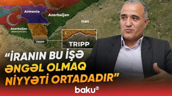 "Azərbaycan ona görə bunu etdi ki..." | İrəvanın yeni TRIPP açıqlaması barədə siyasi şərh - Baku TV