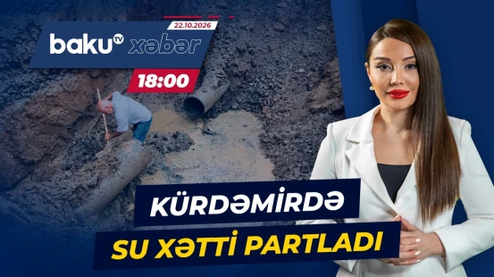 Kürdəmirdə minlərlə sakin su axtarışında: problem nə vaxt həll olunacaq? - Baku TV CANLI