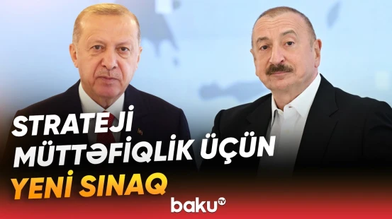 Ankaradan gələn telefon zəngi və gərginlikdən çıxan siyasi mesajlar - Baku TV