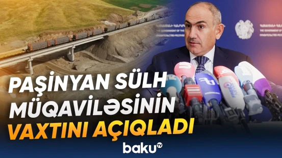 Sülh sazişi olmadan nəqliyyat əlaqələri bərpa edilə bilərmi? | Ekspertlər nələri açıqladı? - Baku TV