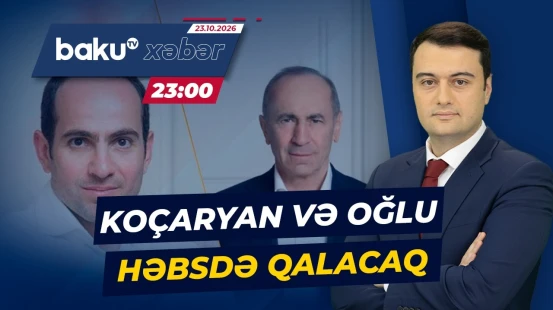 Dövlət ittihamçısının vəsatəti təmin olundu | Keçmiş prezidentlə bağlı yeni qərar - Baku TV CANLI