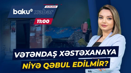 Ailəni çətin vəziyyətdə qoyan problem | Övladını müalicə etdirmək istədi, amma... - Baku TV CANLI