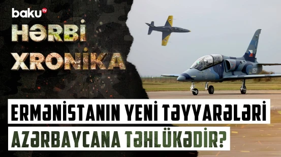 Babişin Azərbaycana təklif etdiyi təyyarələri İrəvan niyə alır? - HƏRBİ XRONİKA