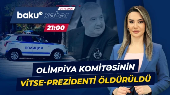 Bolqarıstanda səs-küy salan qətl: Tanınmış idman rəhbəri qətlə yetirildi - Baku TV CANLI