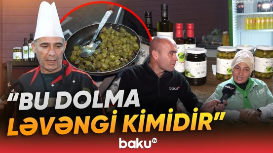 Bakıda Zeytun Festivalının ikinci günü davam edir - Baku TV