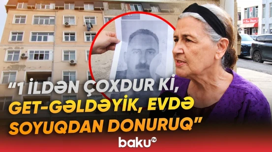 "31 min manat pul ödəmişik, ortada heç nə yoxdur" | Xırdalanda sakinlər niyə qazsız qalıb? - Baku TV