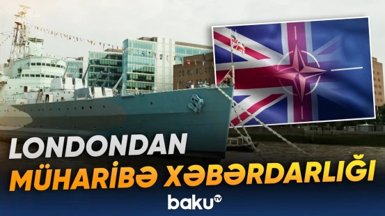 Böyük Britaniya niyə 2030-cu ilə hazırlaşır? - Baku TV