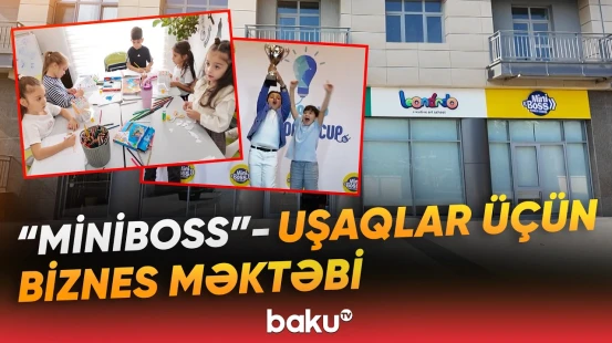 Məktəbdənkənar fəaliyyətin övladlarımız üçün əhəmiyyəti nədir? - Baku TV
