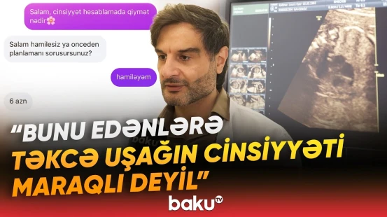 "Bilmirəm, savadsızdırlar, ya hövsələləri çatmır..." | Sosial şəbəkələrdə cinsiyyət təyin edilir?