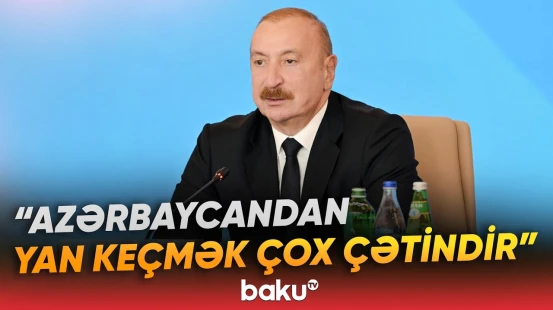 Azərbaycan beynəlxalq bazarlara etibarlı enerji təchizatçısı kimi çıxış edir - Baku TV