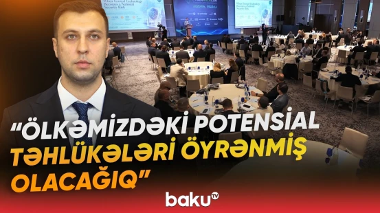 Bakıda ilk dəfə beynəlxalq etik haker konfransı “CyberHackCon 2026” təşkil olundu - Baku TV