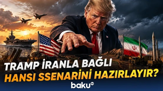 ABŞ-İran qarşıdurmasında sülh ehtimalı nə qədər realdır? - Baku TV