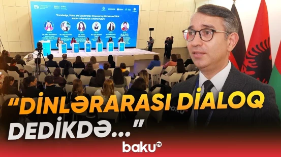 Parçalanmış dünyada anlaşma yolları axtarılır - Baku TV