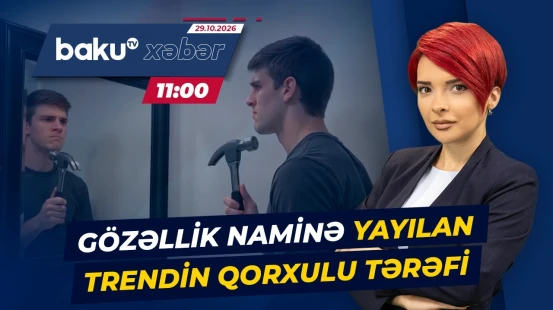 İdeal üz quruluşu naminə gənclərin əl atdığı təhlükəli yol - Baku TV CANLI