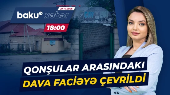 Mübahisəyə aydınlıq gətirmək istədi | Şəmkirdəki münaqişə necə böyüdü? - Baku TV CANLI