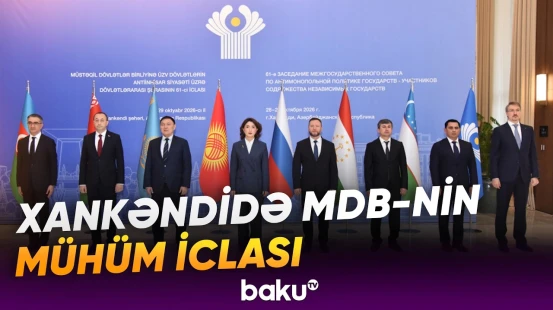 İclasda rəqabət qanunvericiliyi və müasir bazar çağırışları müzakirə olunub - Baku TV