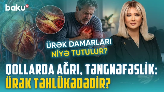 İnfarkt gəlməmiş hansı əlamətlərə diqqət etməliyik? - Diqqət edilməyən ağrılar nəyin xəbərçisidir?