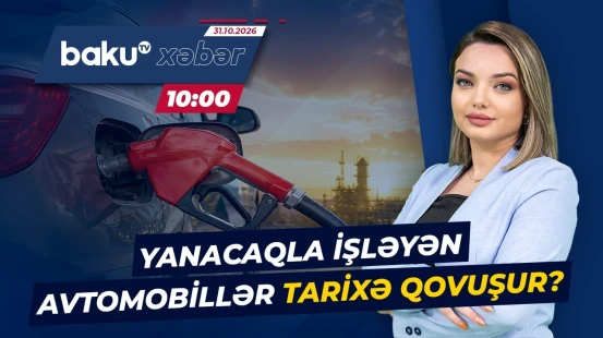 Bu tarixdən yanacaqla işləyən avtomobillər istismardan çıxarılacaq? - Baku TV CANLI