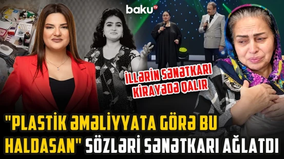 "Qəlbimdə çox sevdiyim biri var, amma yanıma gəlmədi" | "Mən həyatdan doymamışam" - ARZUNUN VAXTI
