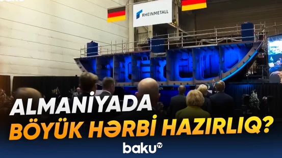 Almaniyadan gözlənilməz addım | 1,35 milyard avro nəyə xərclənəcək?