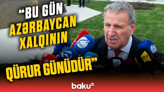 İsa Həbibbəyli Anım Günü ilə bağlı təəssüratlarını bölüşdü