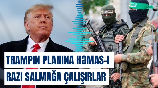 “Biz onlarla görüşürük” | Qəzzada sülhü yaxınlaşdıracaq daha bir cəhd