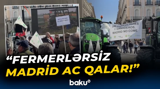 MERCOSUR sazişinə qarşı etirazlar davam edir