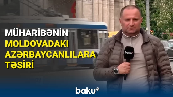 Moldova azərbaycanlıları hansı durumdadır?