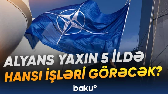 NATO beş illik maliyyələşdirmə planını təsdiqləyib