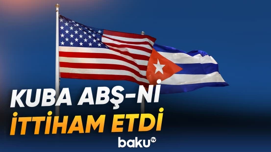 Kuba ABŞ-ni BMT-dəki səsverməyə müdaxilə etməkdə ittiham edib