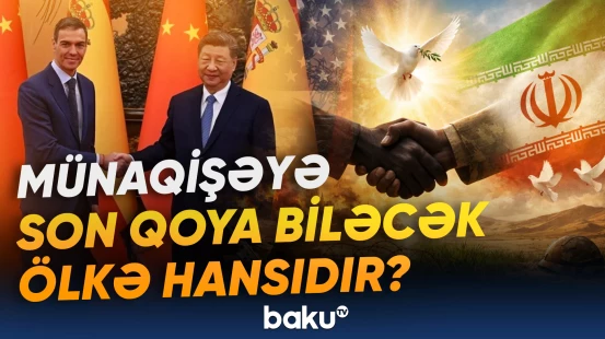 İspaniya və Çin arasında vacib görüş